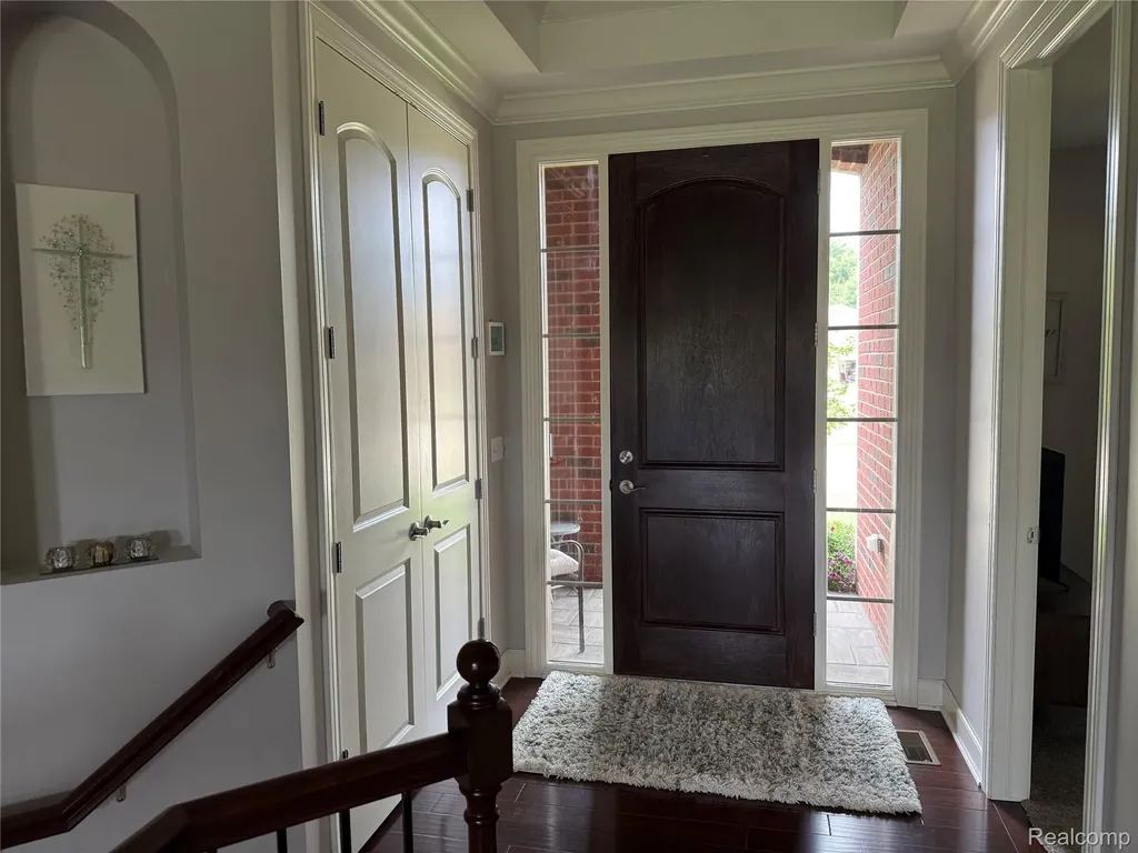 58626 Valley View Drive Washington Township MI 48094