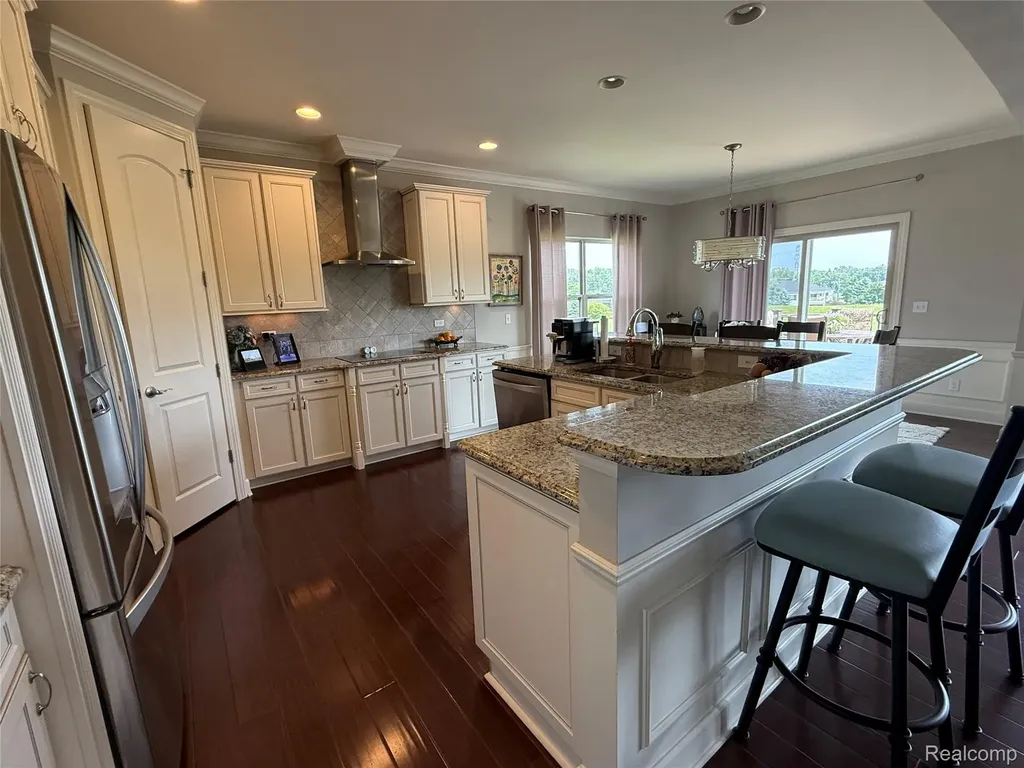 58626 Valley View Drive Washington Township MI 48094