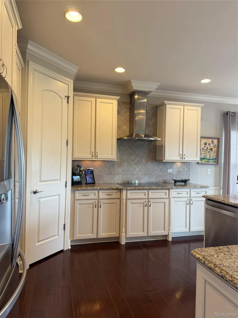 58626 Valley View Drive Washington Township MI 48094