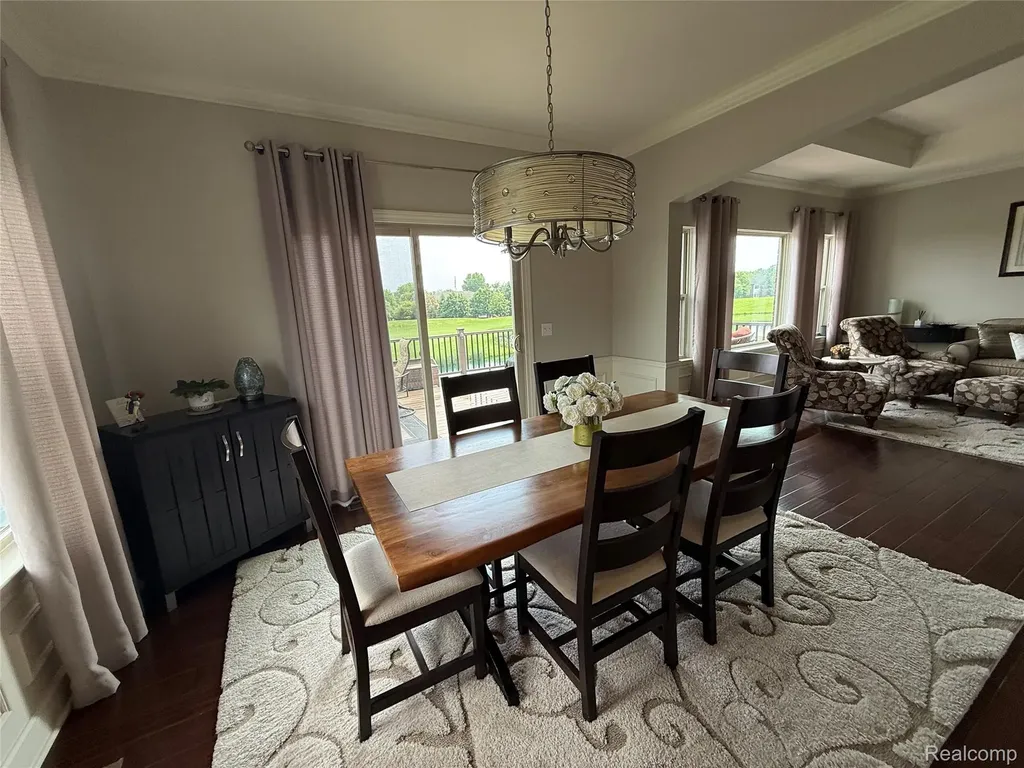 58626 Valley View Drive Washington Township MI 48094