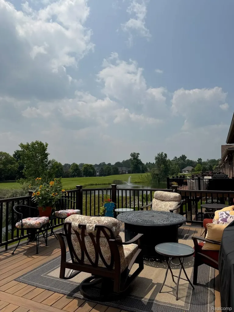 58626 Valley View Drive Washington Township MI 48094