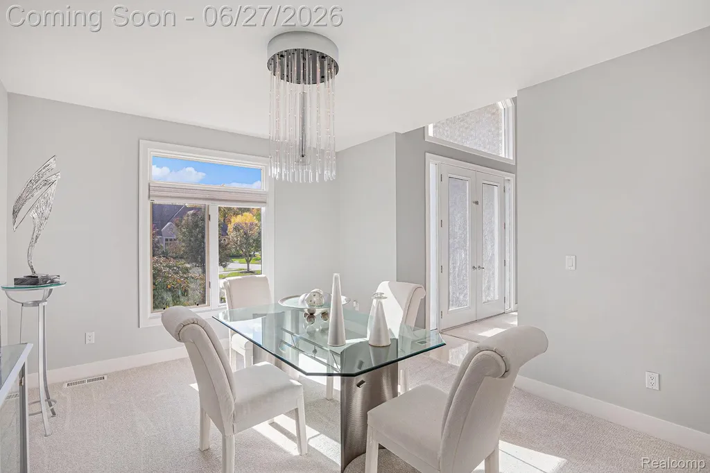 6535 Pond Drive Washington Township MI 48094