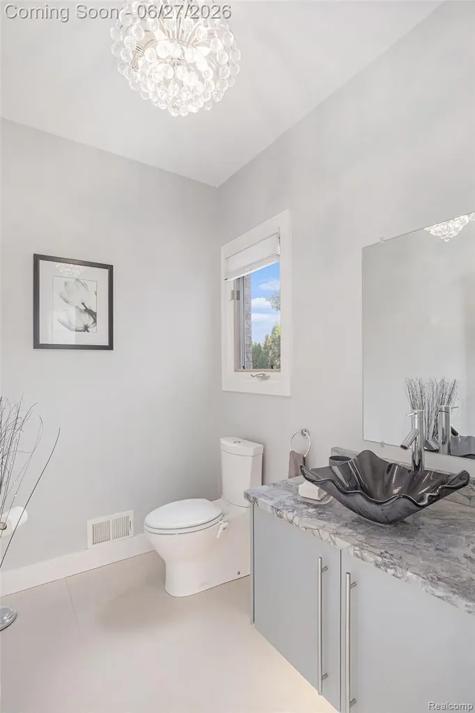 6535 Pond Drive Washington Township MI 48094