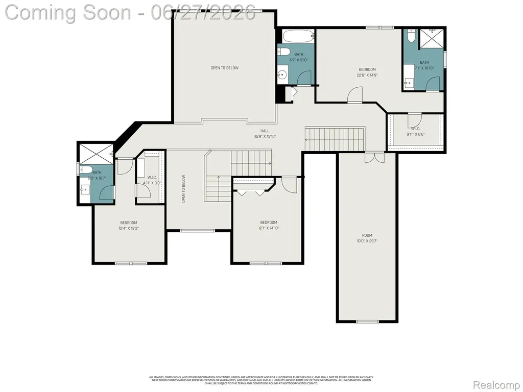 6535 Pond Drive Washington Township MI 48094