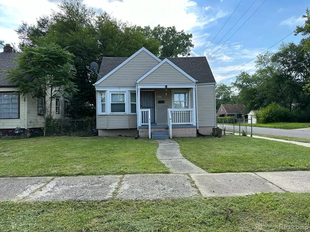 9277 Stout Street Detroit City MI 48228