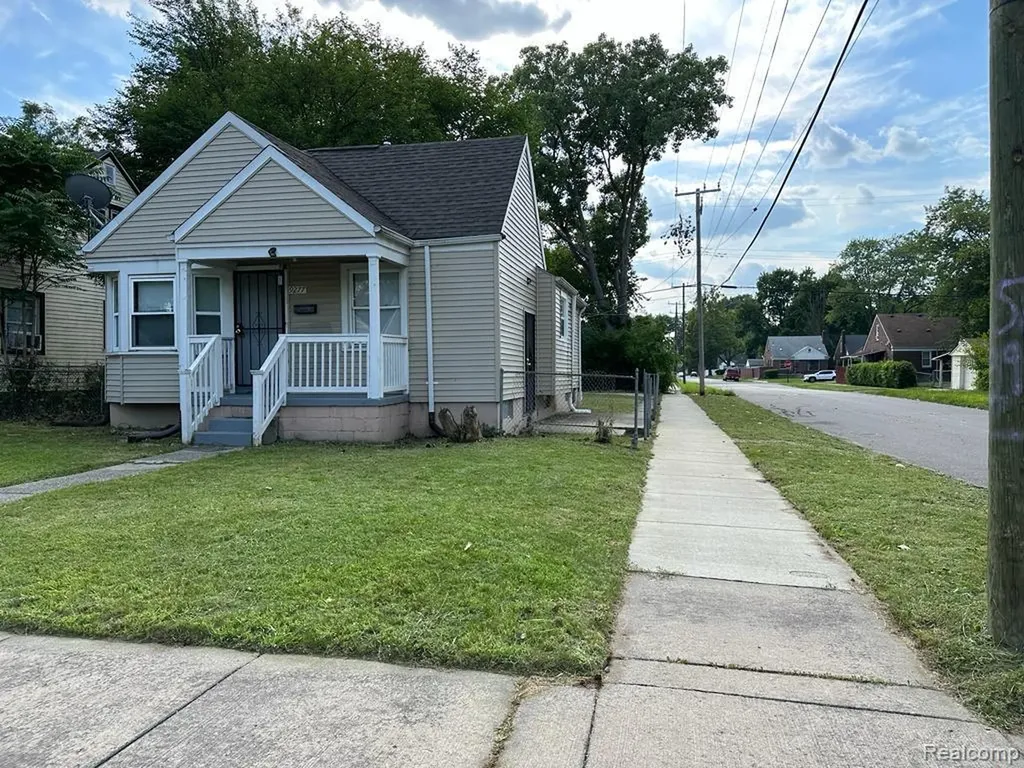 9277 Stout Street Detroit City MI 48228