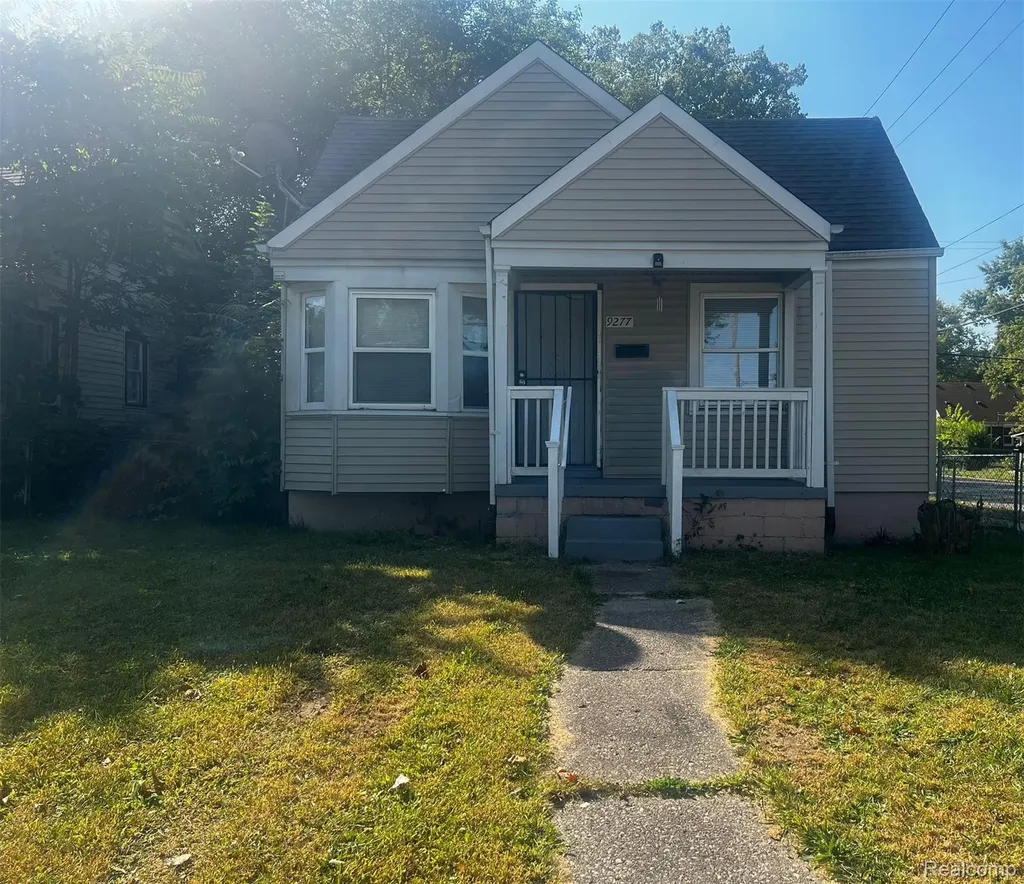 9277 Stout Street Detroit City MI 48228