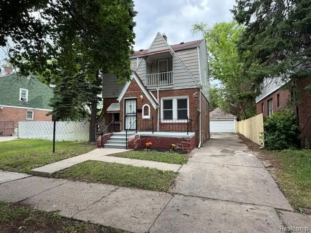 16160 Mark Twain Street Detroit City MI 48235