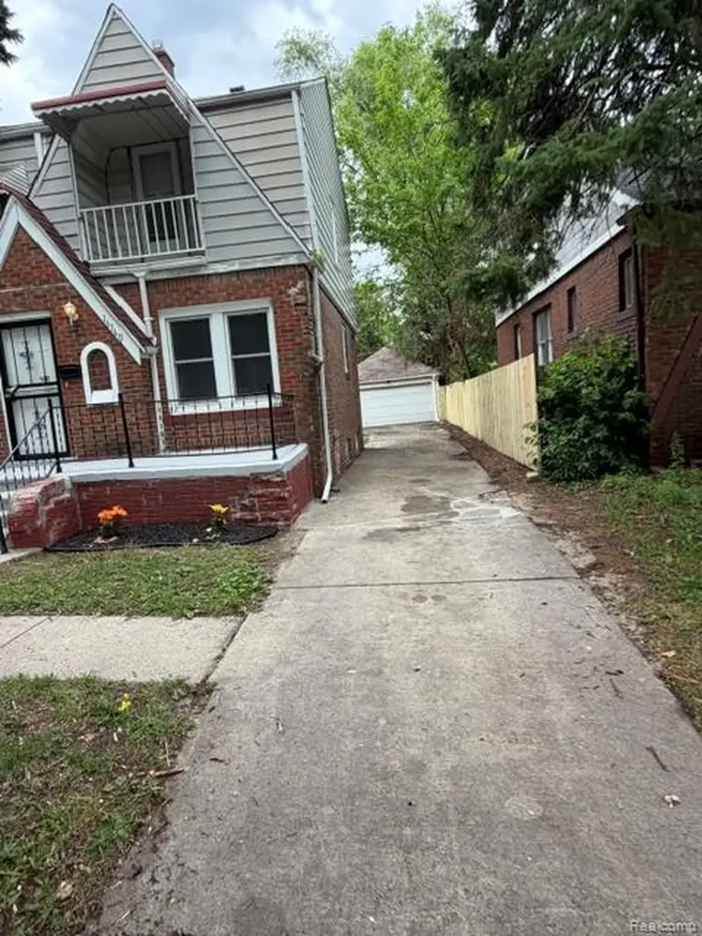 16160 Mark Twain Street Detroit City MI 48235