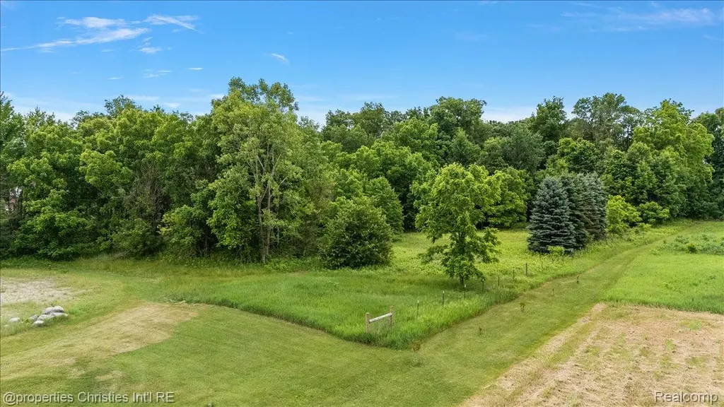 22150 Donnas Drive Street Lyon Charter Township MI 48178