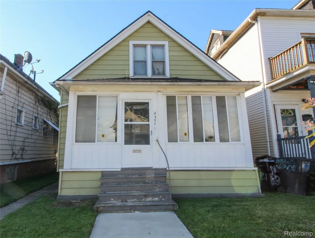 8357 Navy Street Detroit City MI 48209