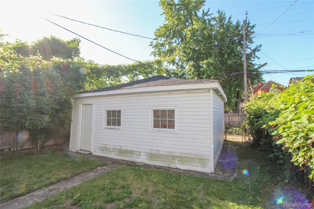 8357 Navy Street Detroit City MI 48209