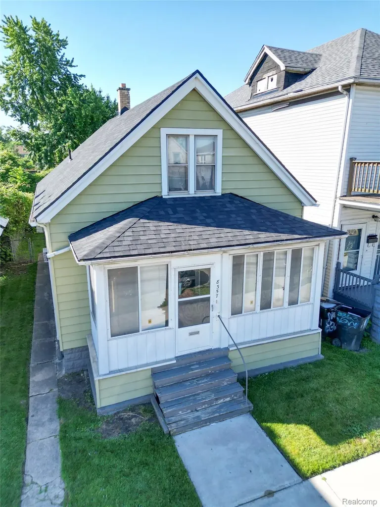8357 Navy Street Detroit City MI 48209