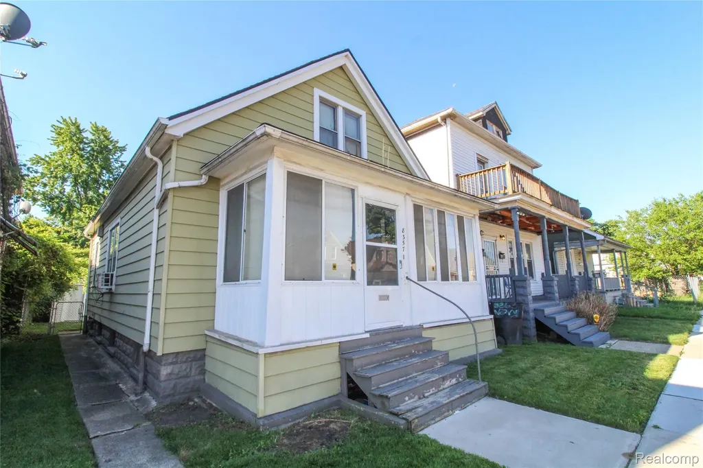 8357 Navy Street Detroit City MI 48209