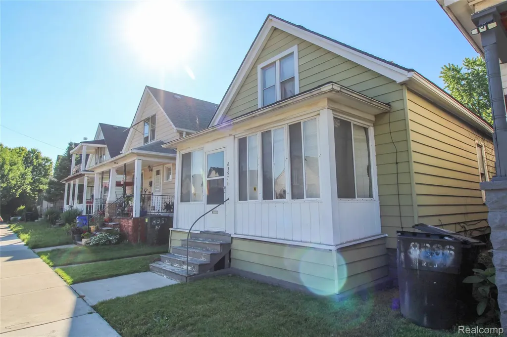 8357 Navy Street Detroit City MI 48209