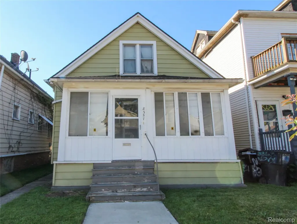 8357 Navy Street Detroit City MI 48209