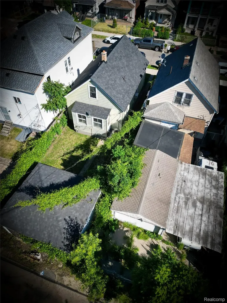 8357 Navy Street Detroit City MI 48209