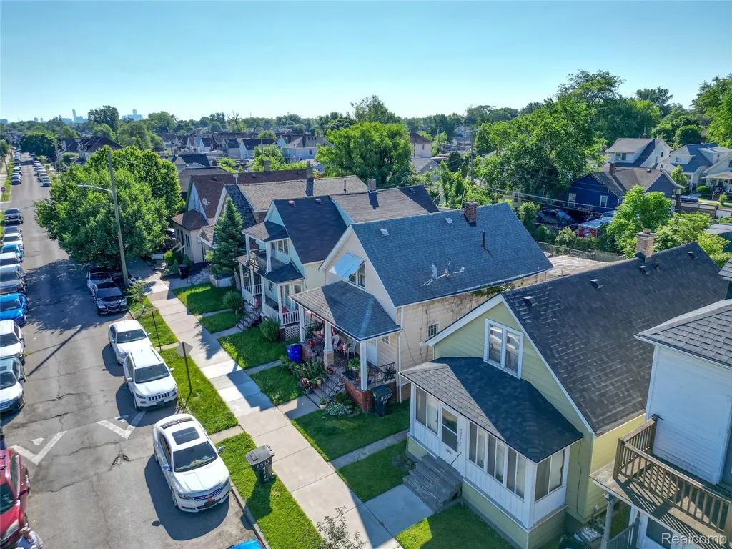8357 Navy Street Detroit City MI 48209