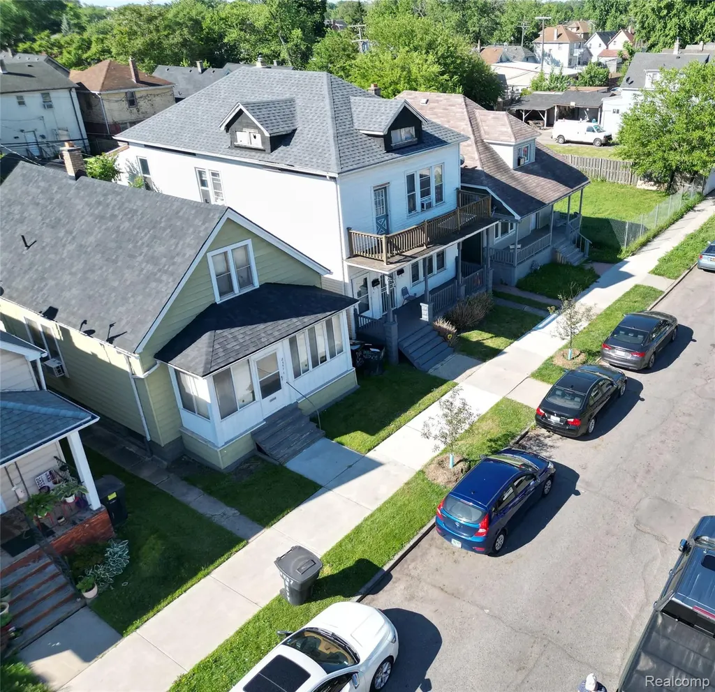 8357 Navy Street Detroit City MI 48209