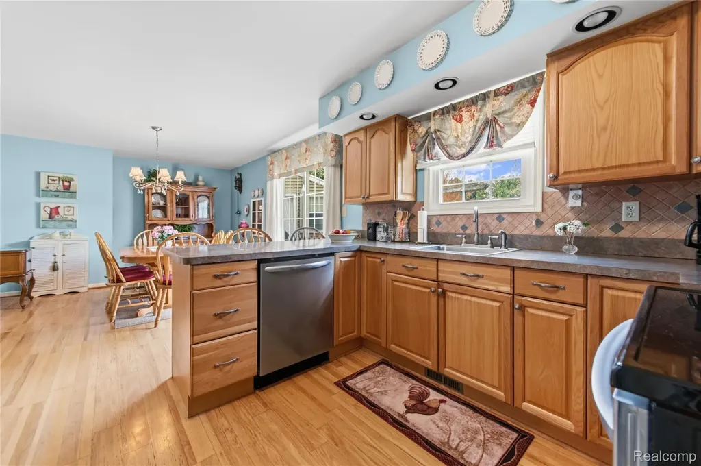 2209 Berville Road Berlin Township MI 48002