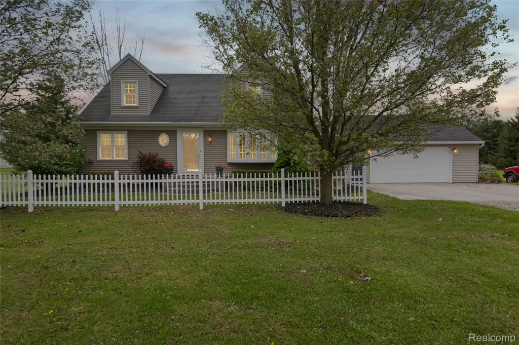 2209 Berville Road Berlin Township MI 48002