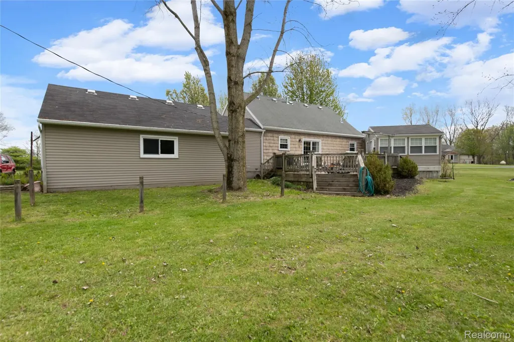 2209 Berville Road Berlin Township MI 48002