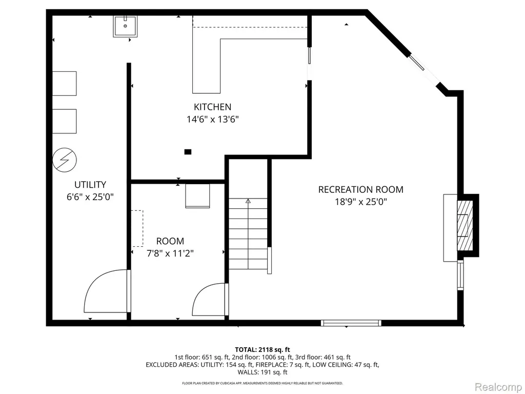 2209 Berville Road Berlin Township MI 48002