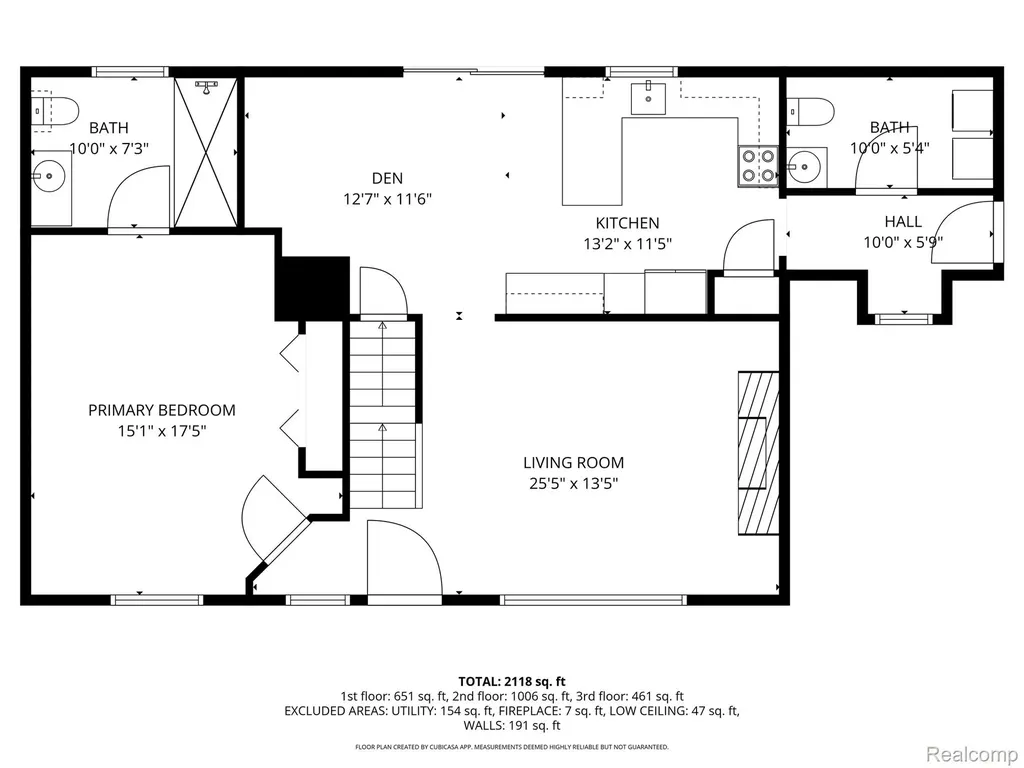 2209 Berville Road Berlin Township MI 48002