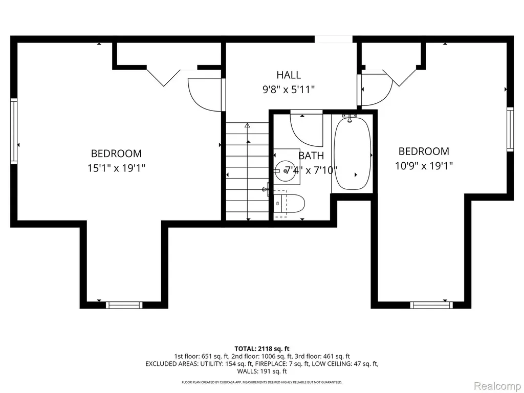 2209 Berville Road Berlin Township MI 48002