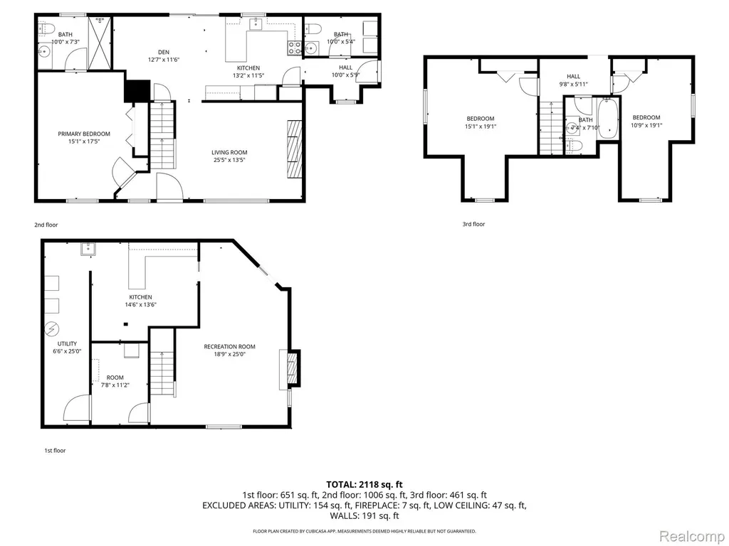 2209 Berville Road Berlin Township MI 48002