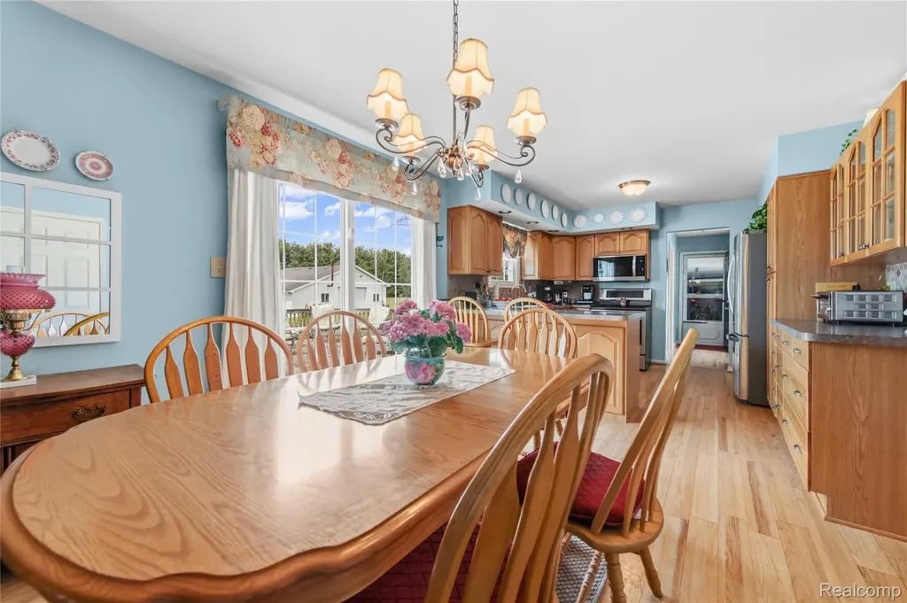 2209 Berville Road Berlin Township MI 48002