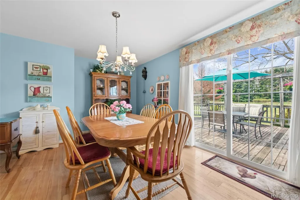2209 Berville Road Berlin Township MI 48002