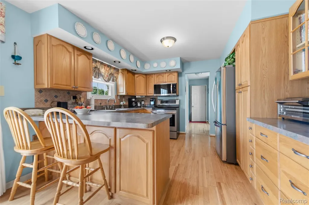 2209 Berville Road Berlin Township MI 48002