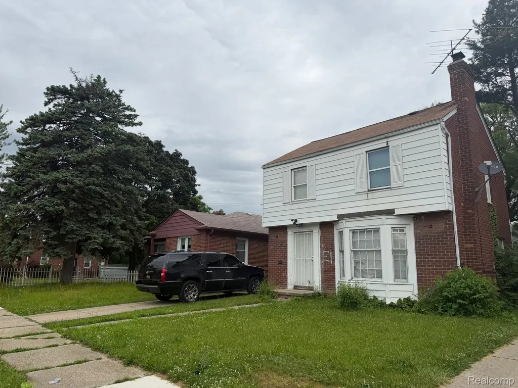 15411 Hazelridge Street Detroit City MI 48205