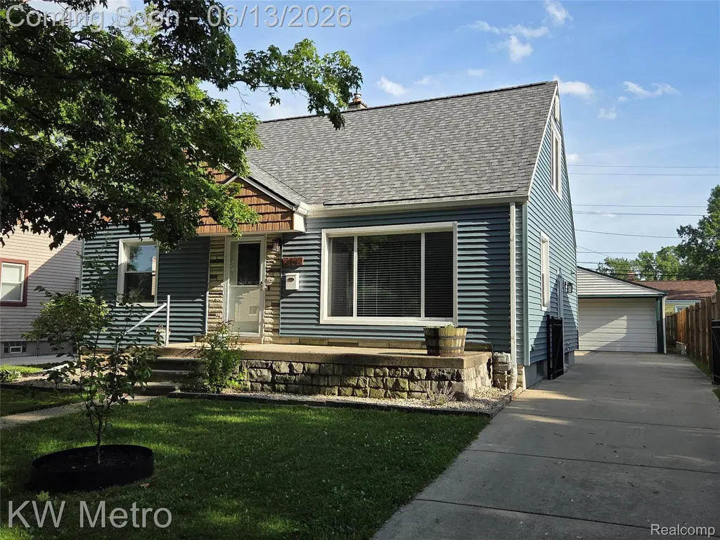 1422 Millard Avenue Royal Oak City MI 48073