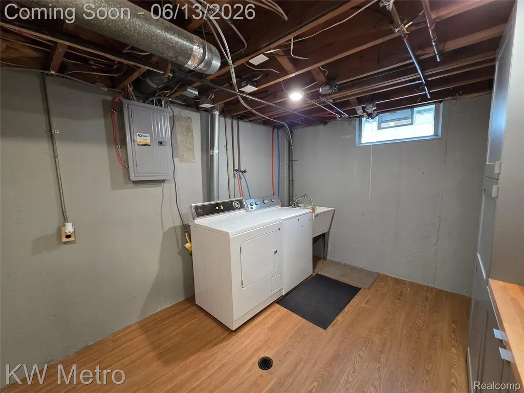 1422 Millard Avenue Royal Oak City MI 48073