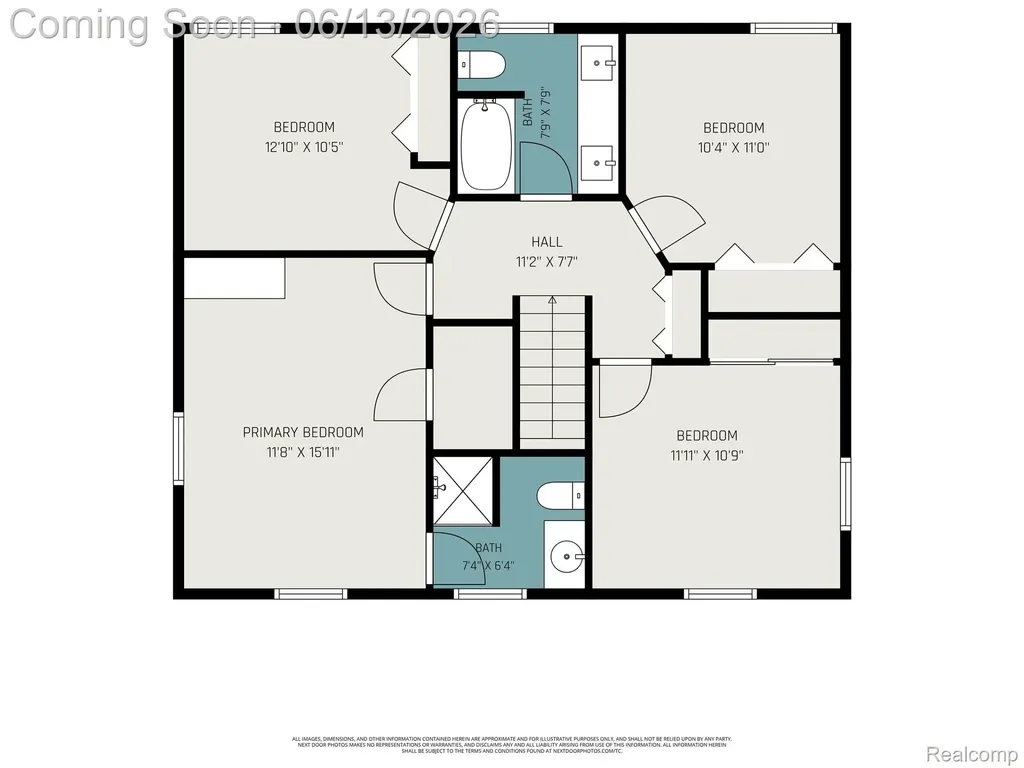 6653 Flintlock Ridge Shelby Charter Township MI 48317