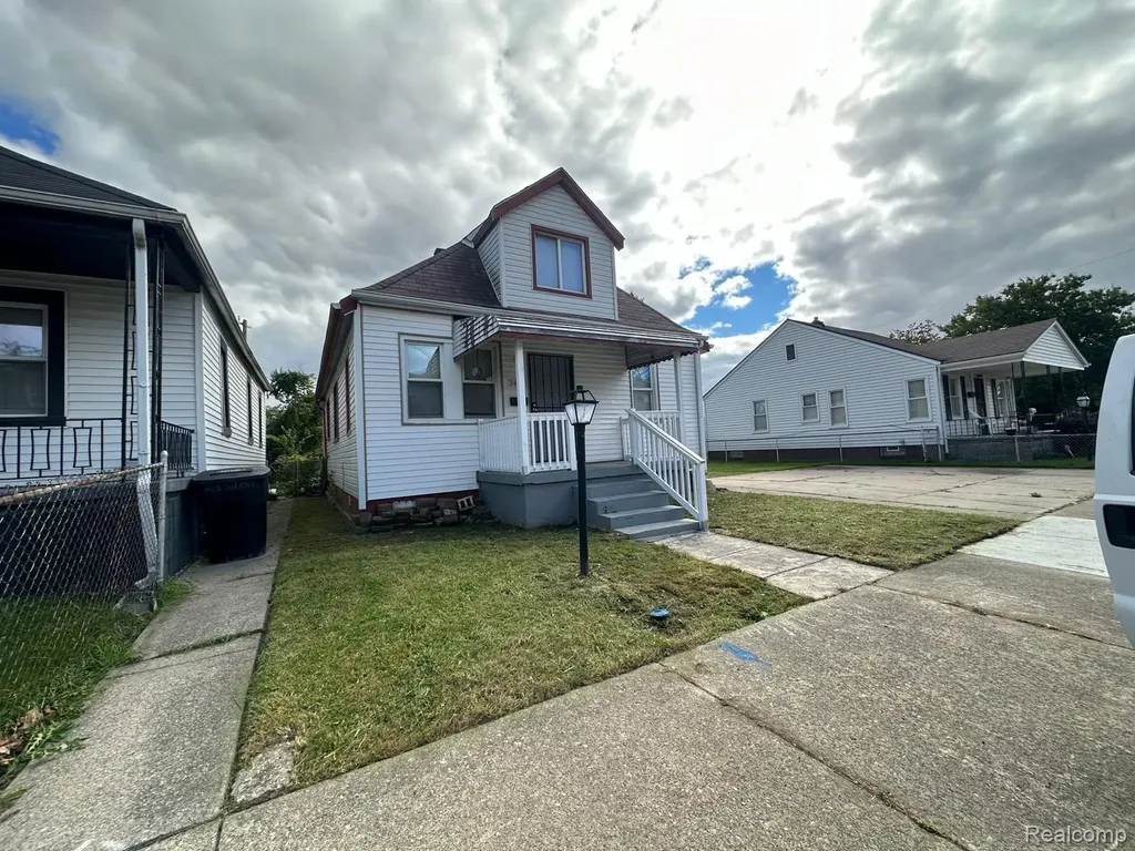 3411 S Edsel Street Detroit City MI 48217