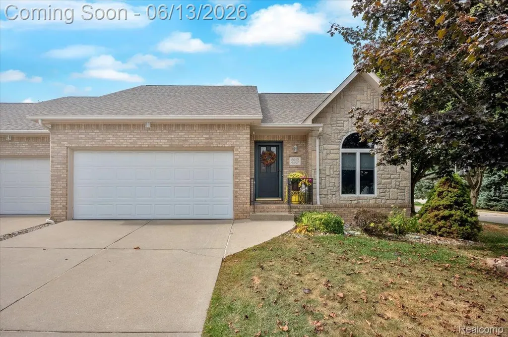 6052 Belmont Court Grand Blanc Charter Township MI 48439