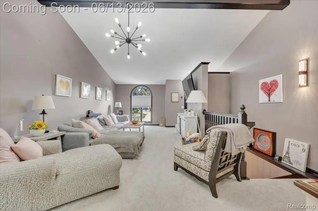 6052 Belmont Court Grand Blanc Charter Township MI 48439