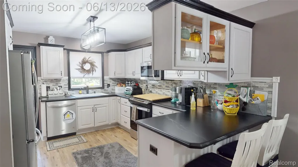 6052 Belmont Court Grand Blanc Charter Township MI 48439
