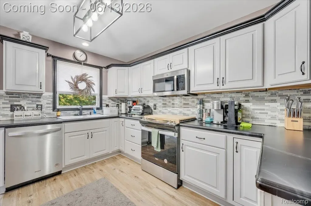 6052 Belmont Court Grand Blanc Charter Township MI 48439