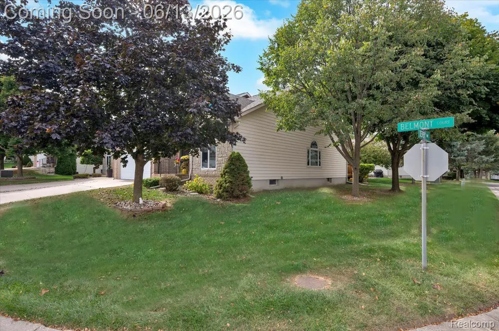6052 Belmont Court Grand Blanc Charter Township MI 48439