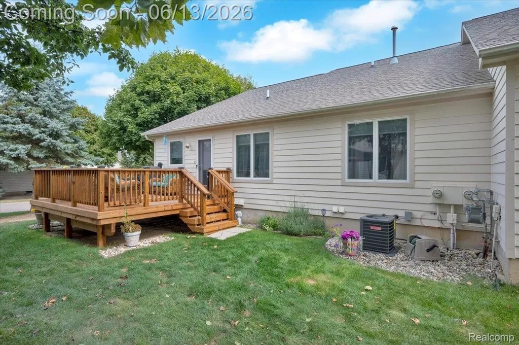 6052 Belmont Court Grand Blanc Charter Township MI 48439