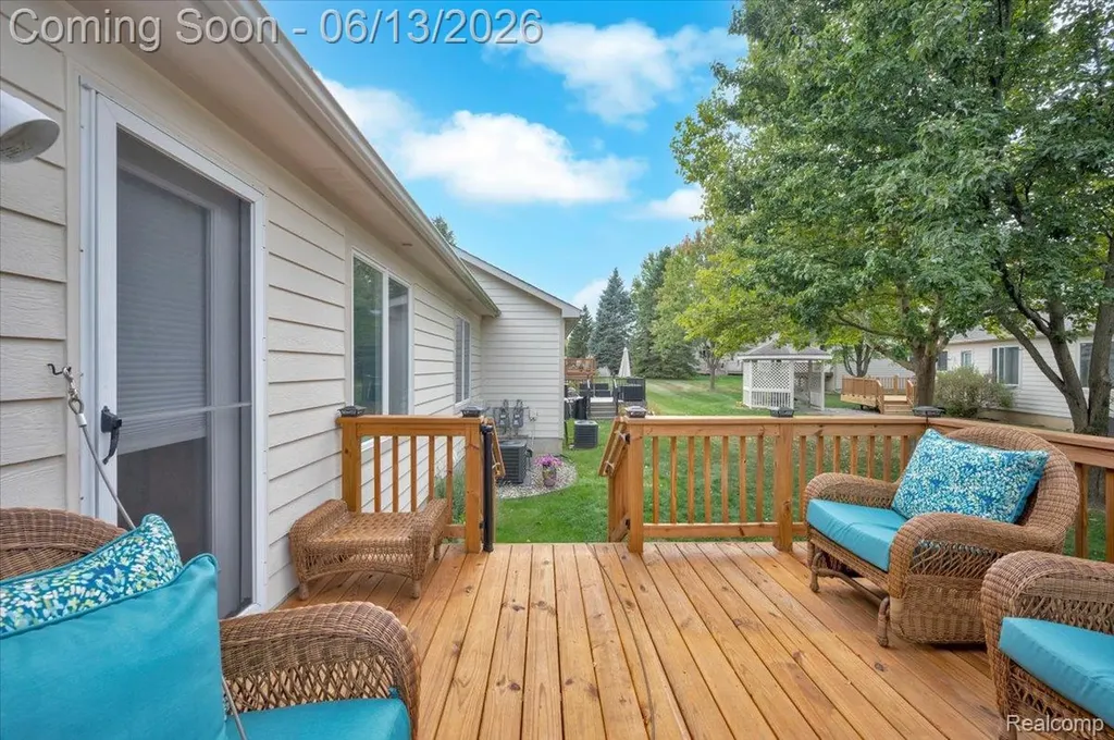 6052 Belmont Court Grand Blanc Charter Township MI 48439