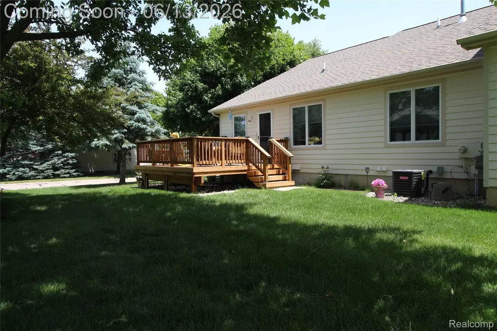6052 Belmont Court Grand Blanc Charter Township MI 48439