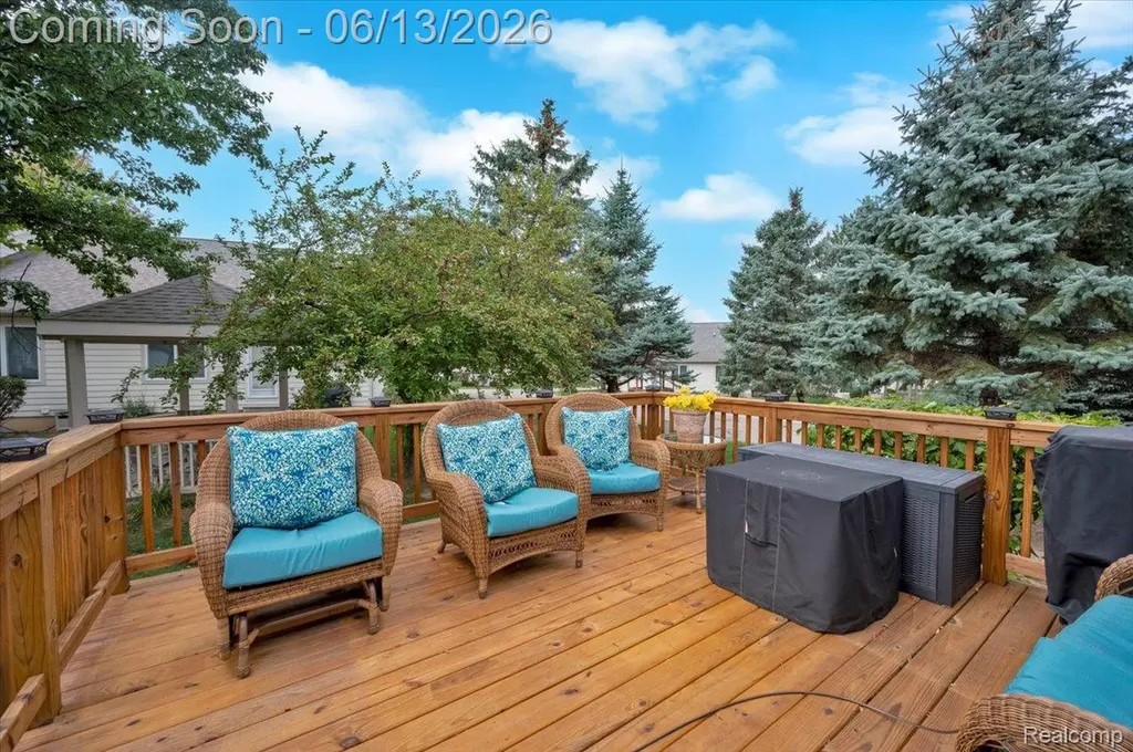 6052 Belmont Court Grand Blanc Charter Township MI 48439
