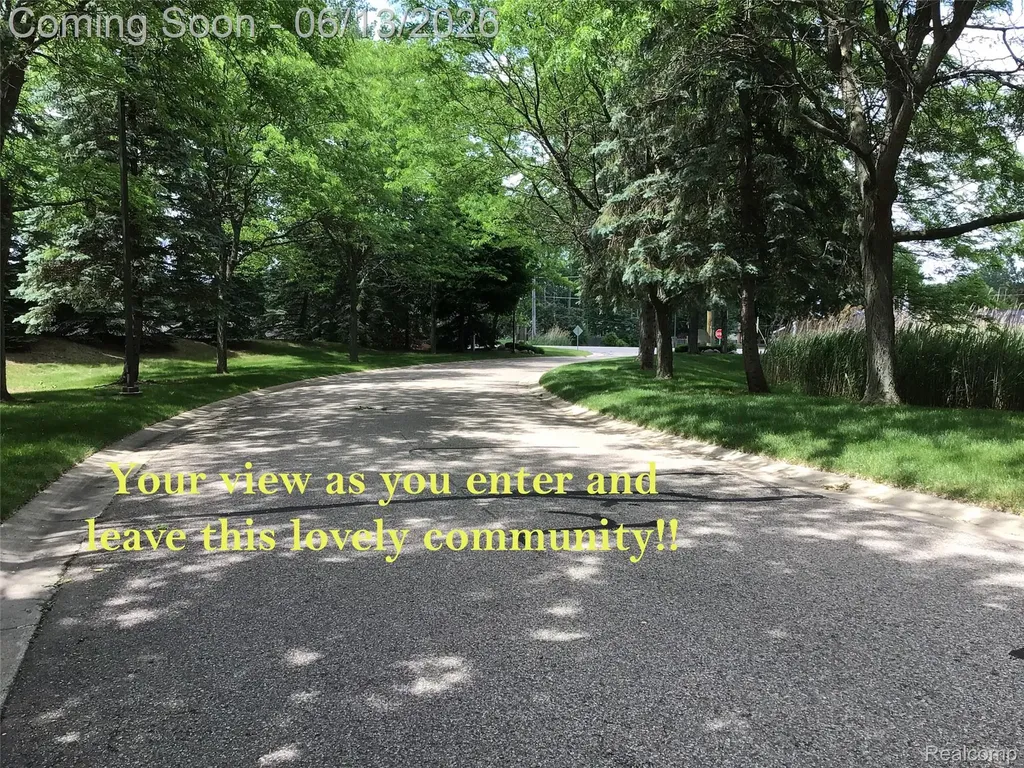 6052 Belmont Court Grand Blanc Charter Township MI 48439