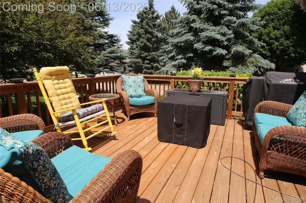6052 Belmont Court Grand Blanc Charter Township MI 48439