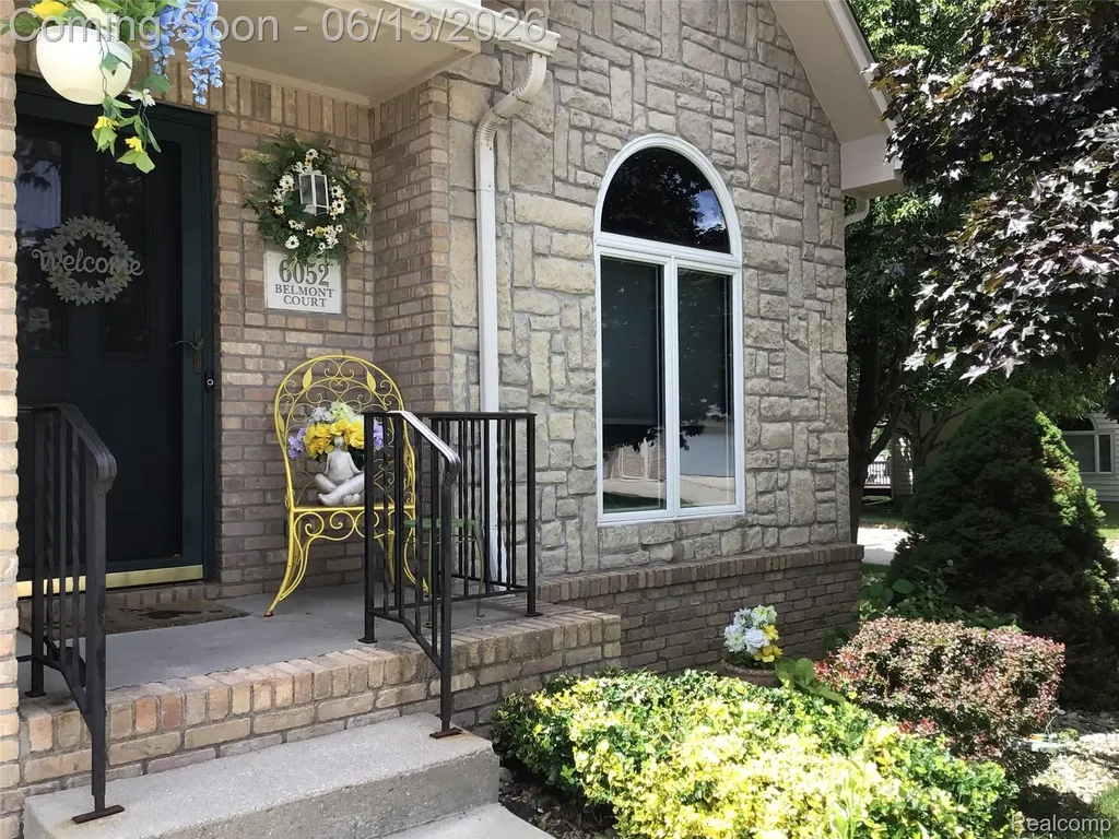 6052 Belmont Court Grand Blanc Charter Township MI 48439